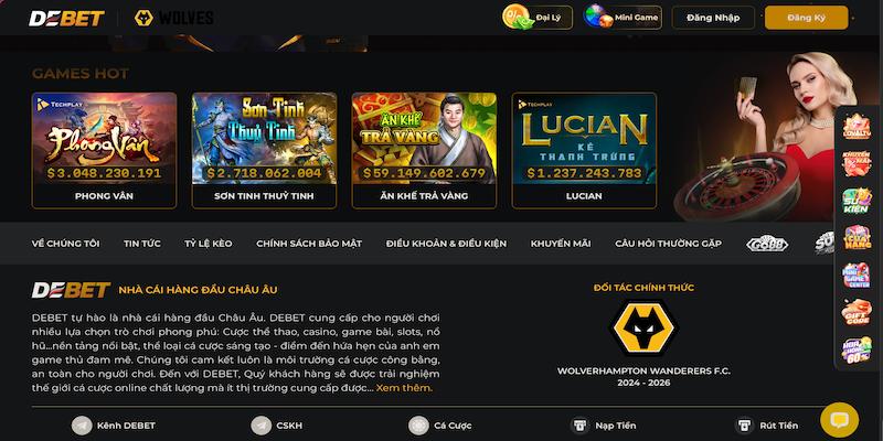 Một vài phản hồi từ hội viên DEBET
